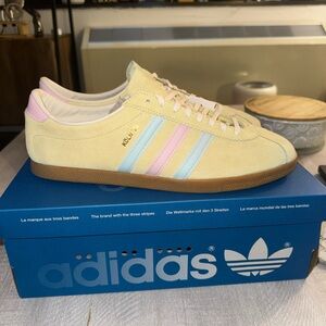 Adidas Koln 24 'Almost Yellow Blue Pink'